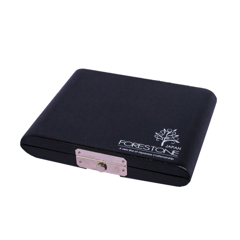 Forestone Premium Reed Case for Baritone Reeds 5piece