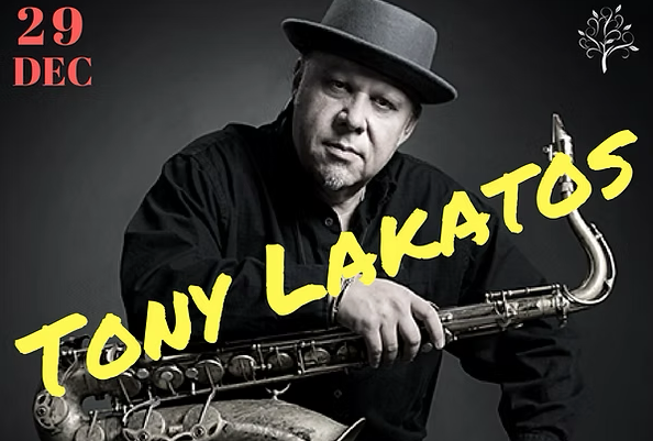 Tony Lakatos Masterclass in  Kuala Lumpur, Malaysia. Sponsored by Forestone Japan