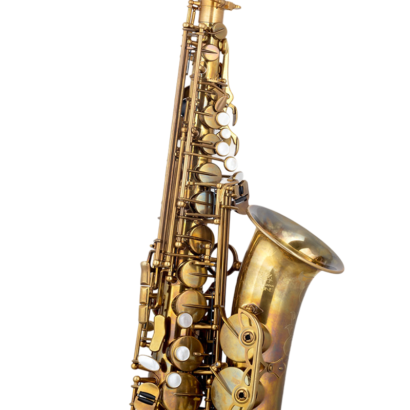 Forestone Alto Saxophone - GX Vintage Cognac