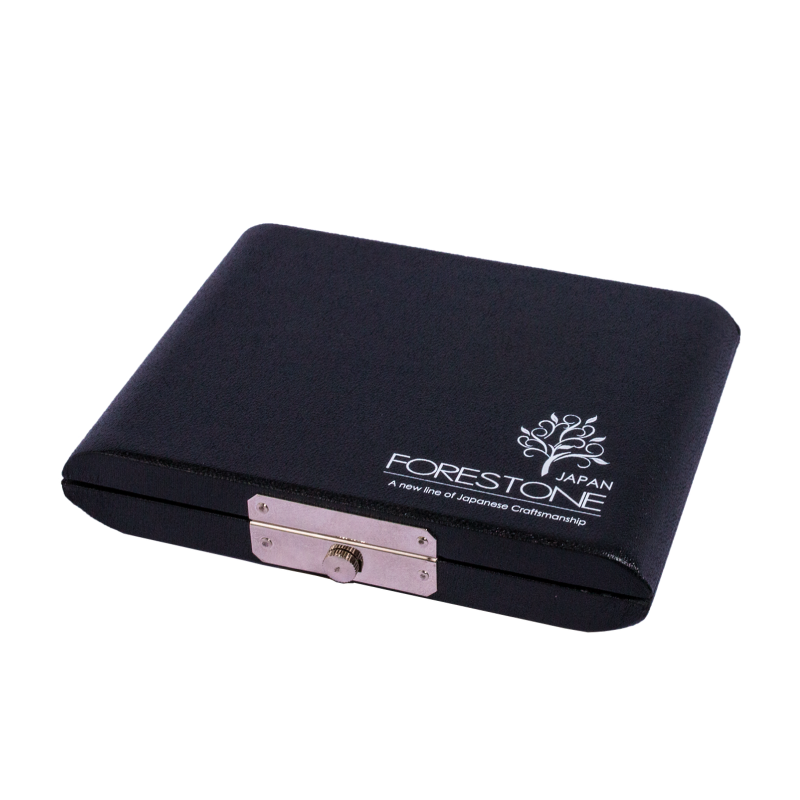 Forestone Premium Reed Case for Clarinet, Soprano, Alto Reeds 5piece