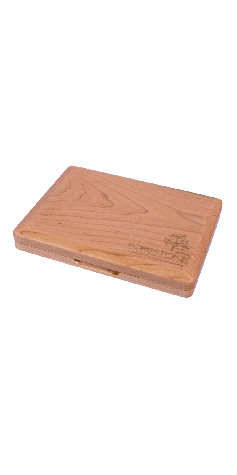 Forestone Wood Reed Case for Clarinet/Soprano/Alto/Tenor 6 piece